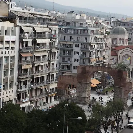 Authentic Living Διαμέρισμα Θεσσαλονίκη